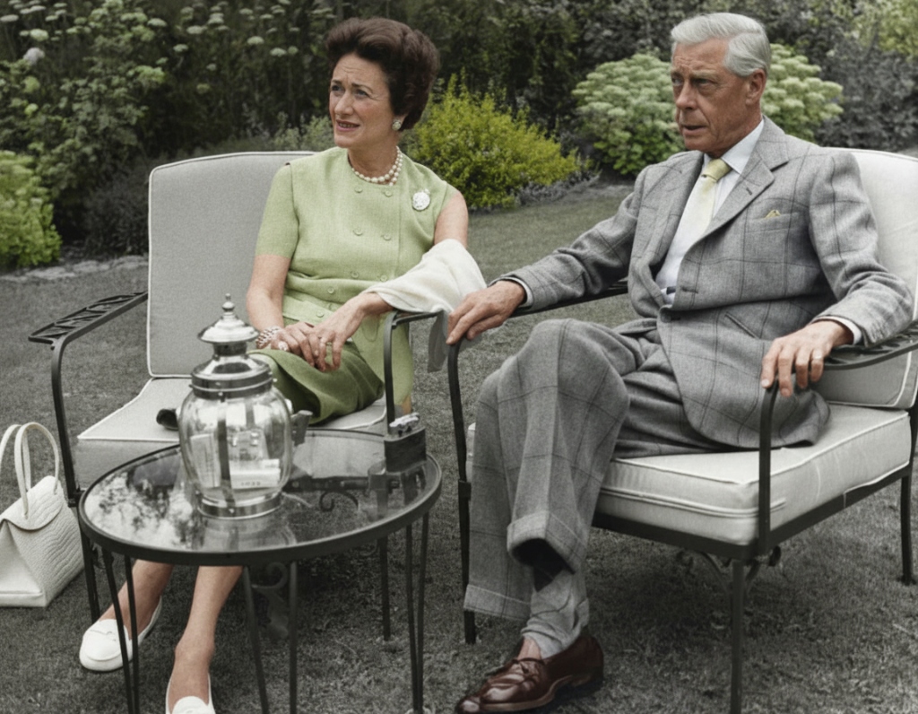 Edward VIII & Wallis