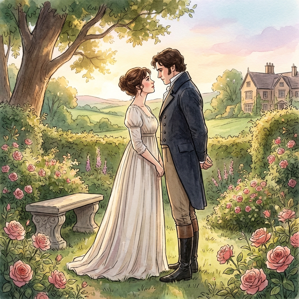 Pride & Prejudice